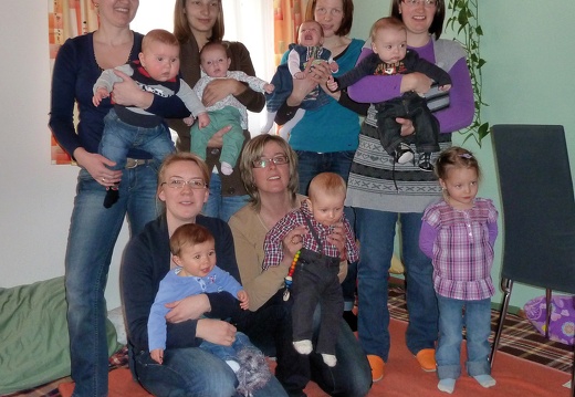 2012, Babyboom Unterpeischlach