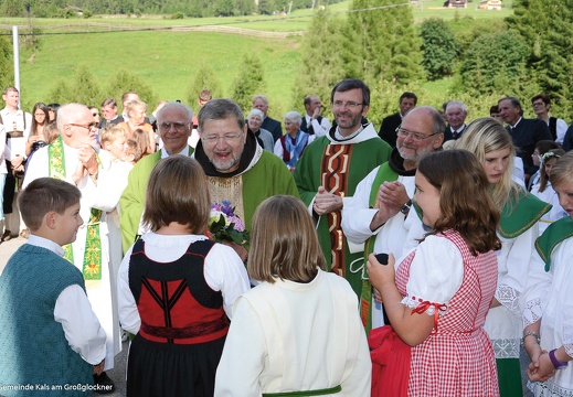 2012, Pater Rupert Schwarzl