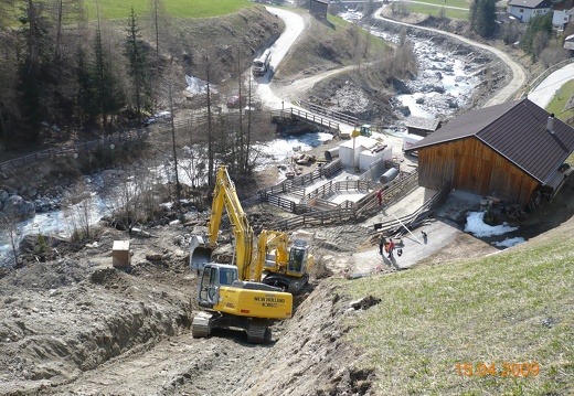 2009, KW Dorferbach