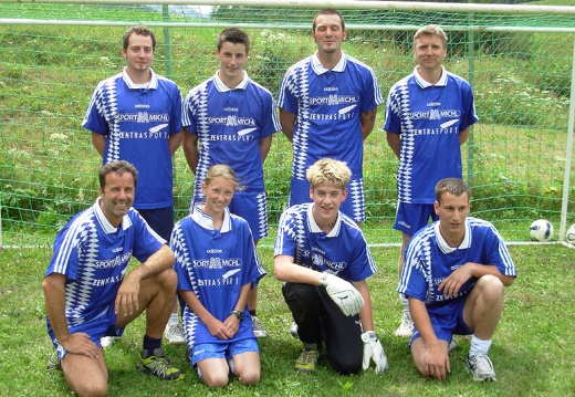 2010, Fußballturnier