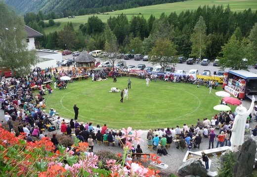 2010, Ranggelturnier