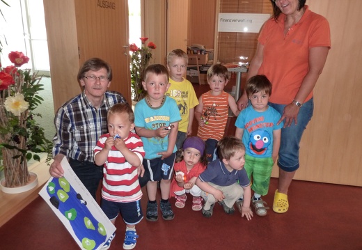 2011, Spielgruppe Kals