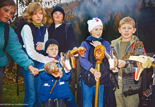 2011, Krapfenschnappern