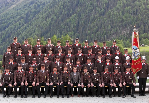 2012, Feuerwehr Kals