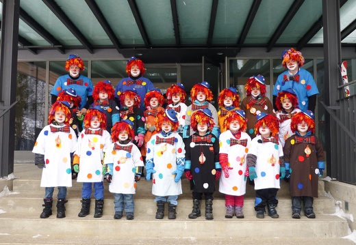 2013, Kindergarten Kals