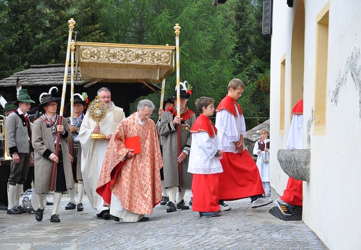 2013,  Prozession "Hoher Frauentag"