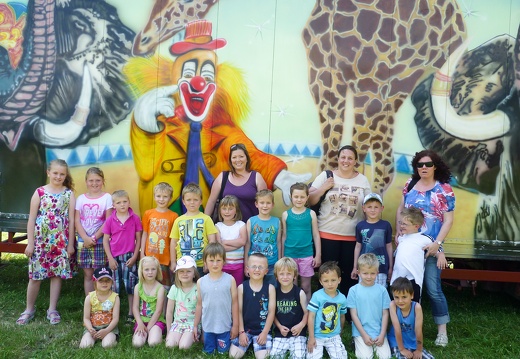 2013, Kindergarten Kals