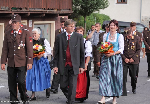 2013, Feuerwehr Kals