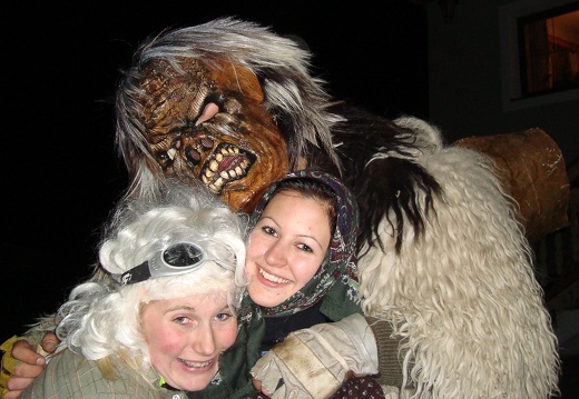 2011, Kalser Krampusgruppe