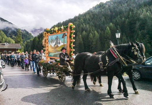 2013, Erntedankfest