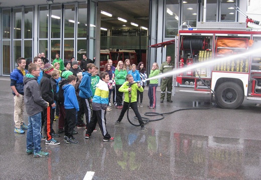2013, Feuerwehr Kals