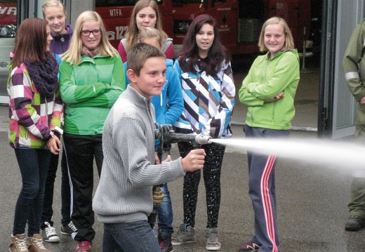 2013, Feuerwehr Kals