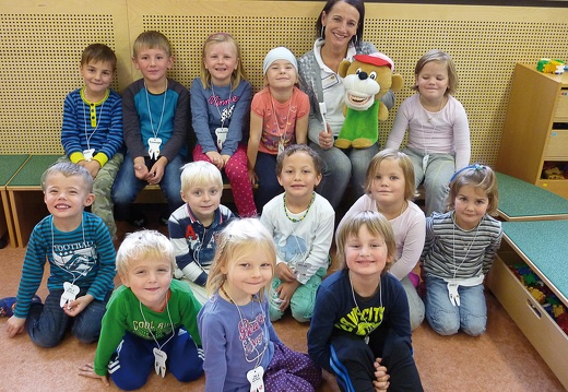 2014, Kindergarten Kals
