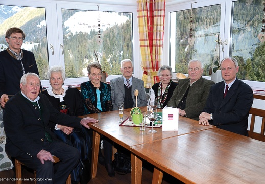 2014, Goldenes Hochzeitsjubiläum