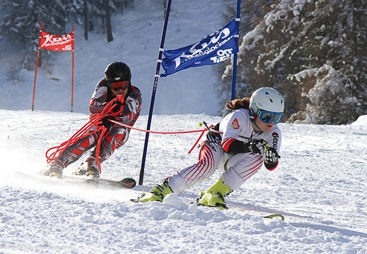 2014, Seilrennen