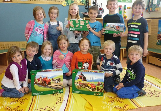 2014, Kindergarten Kals