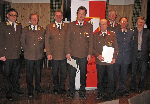 2014, Feuerwehr Kals