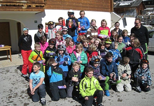 2014, Preisverteilung Schimeisterschaften