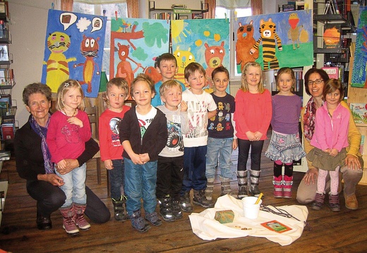 2014, Kindergarten Kals