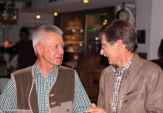 2014, Verabschiedung Amtsleiter