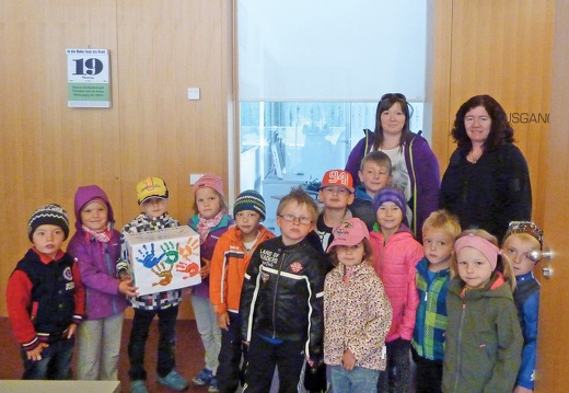 2014, Kindergarten Kals