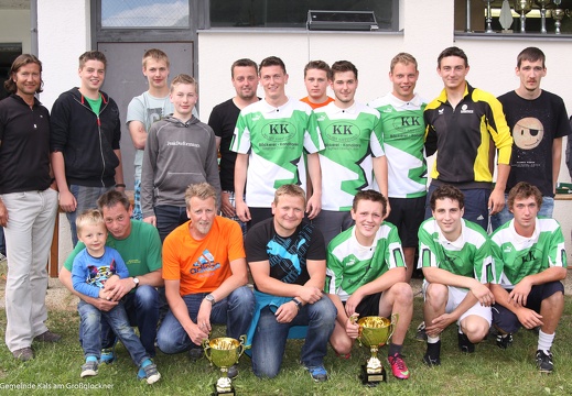 2014, Vereine-Fußballturnier