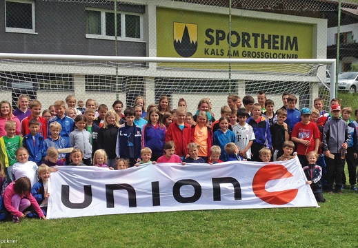 2014, Kindersportspiele