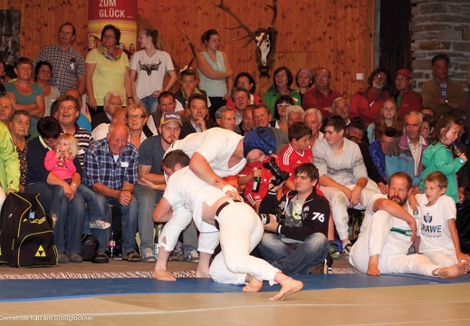 2014, Ranggelturnier Kals