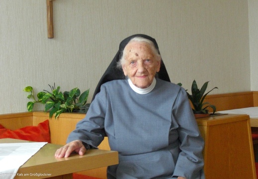 Sr. Maria Praxedis, Rubisoier