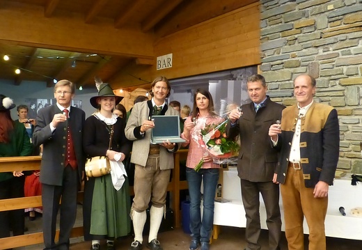 2014, Fest der Blasmusik