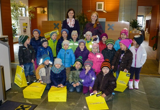 2014, Kindergarten Kals
