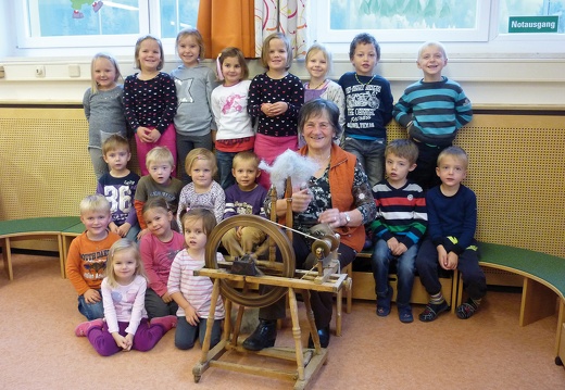2014, Kindergarten Kals
