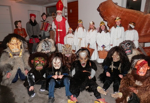30.11.2014, die „kloanen“ Unterpeischlacher