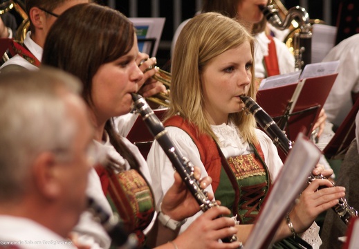 2012, Musikkapelle Kals