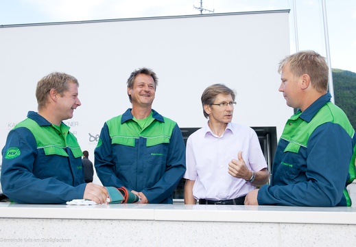 2012, Maschinenring Osttirol