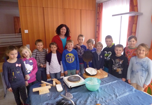 2015, Kinder Erstkommunion