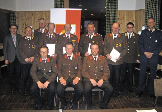 2015, Feuerwehr Kals