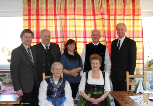 2015, Goldene Hochzeit