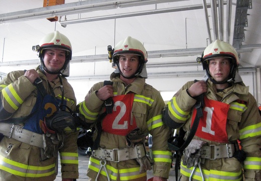 2015, Feuerwehr Kals