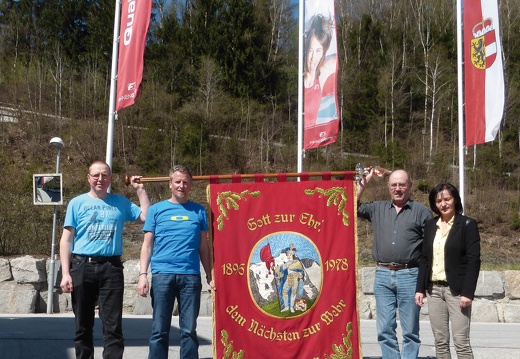 2015, Feuerwehr Kals