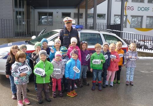 2015, Kindergarten