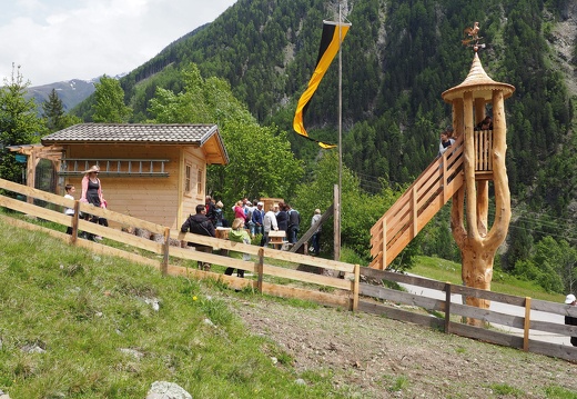 2015, Tag des offenen Bienenstocks