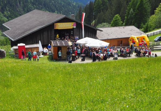 2015, Tag des offenen Bienenstocks