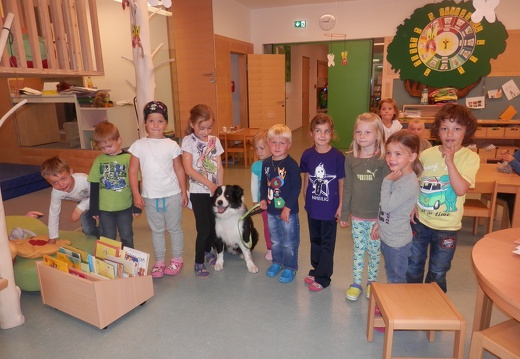 2015, Kindergarten Kals
