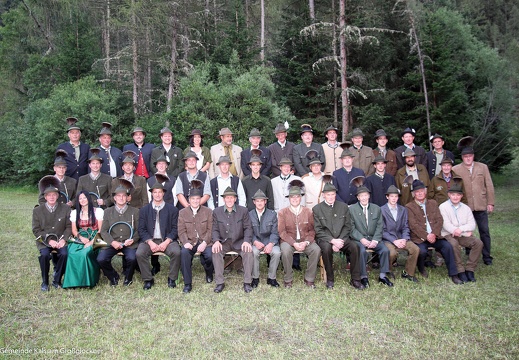 2015, Jagdverein Kals