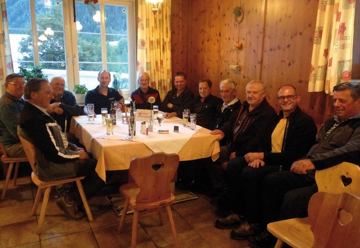 2015, Kalser Imker