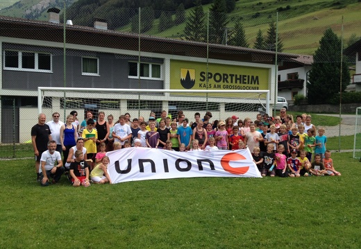 2015, Kindersporttag