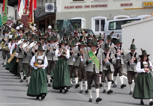 2015, Herz-Jesu Prozession