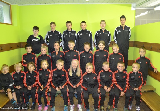 2015, Sportunion