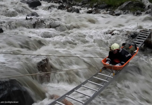 2015, Feuerwehr Kals
